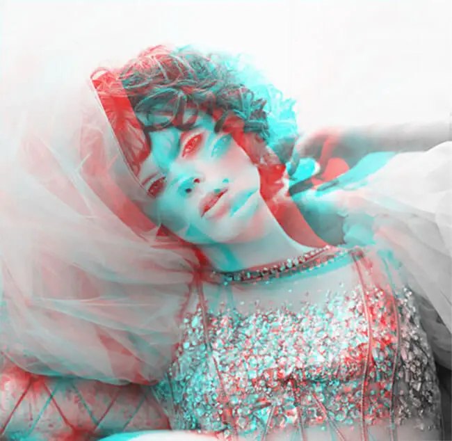 3D Action in PhotoShop (Free)
