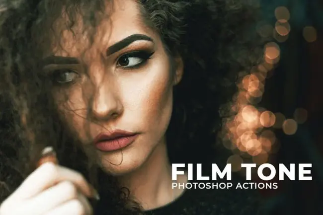 3 Free Film Tone Photoshop Actions (Free)