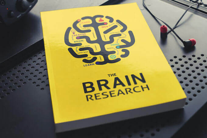 Reaslistic Book Cover Mockup PSD Template