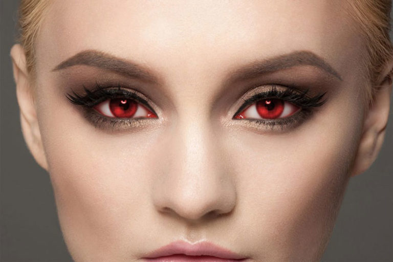 Evil Eyes Photoshop Action